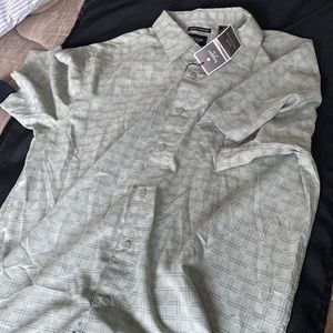 Brand New Causal Dress Down Shirt